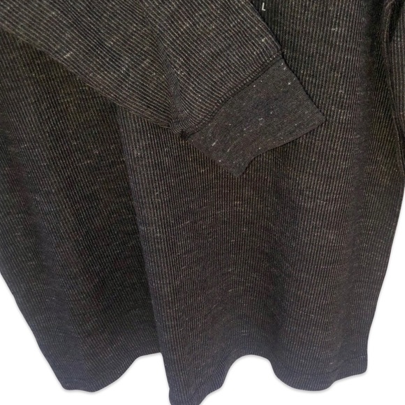 NWOT Men’s Sonoma Goods For Life Double Knit Crewneck Pullover Charcoal - Picture 5 of 12